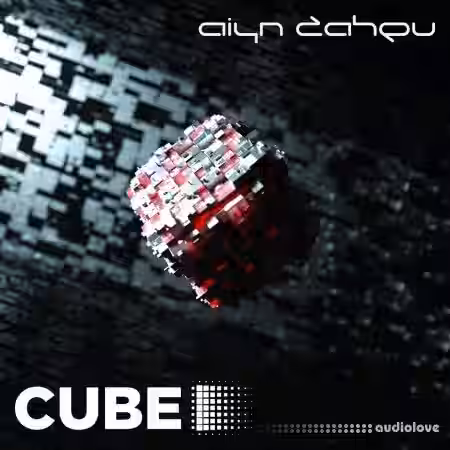 Aiyn Zahev Sounds Cube [Synth Presets] - Sample Pack Artwork