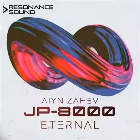Aiyn Zahev Sounds Roland JP-8000/8080 Eternal [Synth Presets] - Sample Pack Artwork