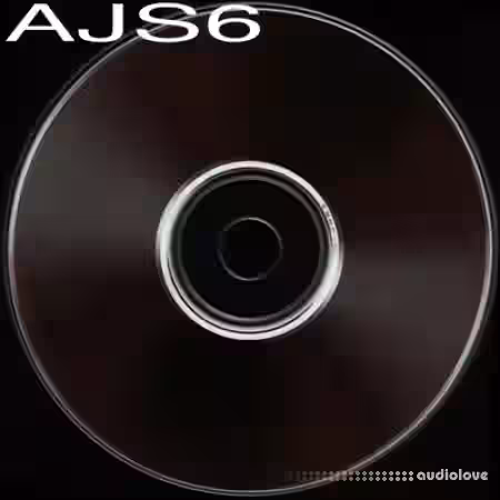 AJsounds Vol.6 [WAV] - Sample Pack Artwork