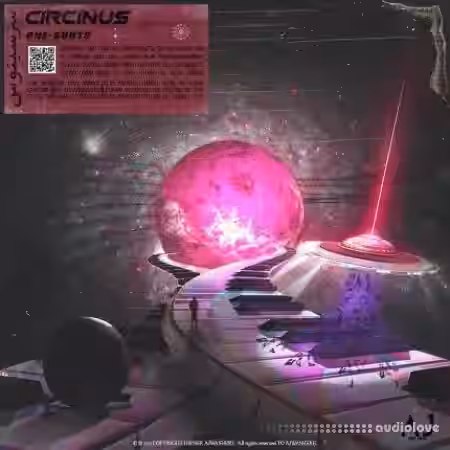 Ajwashere CIRCINUS Vol.1 [WAV] - Sample Pack Artwork