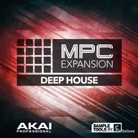 AKAI MPC Software Expansion Deep House v1.0.2 [WAV] [WiN] - Sample Pack Artwork