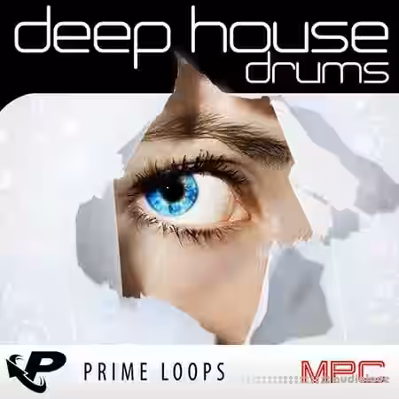 AKAI MPC Software Expansion Deep House Drums v1.0 [WAV] [WiN] - Sample Pack Artwork