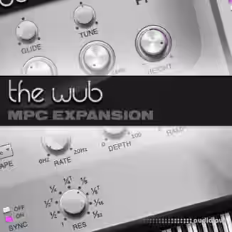 AKAI MPC Software Expansion The Wub v1.3 [WiN]