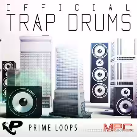 AKAI MPC Software Expansion Trap Drums v1.0 [WAV] [WiN] - Sample Pack Artwork