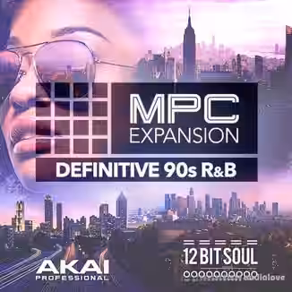 Akai Professional DEFinitive 90s RnB [WiN]