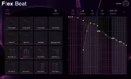 AKAI Professional Flex Beat v1.1.0 [WiN] - Sample Pack Artwork