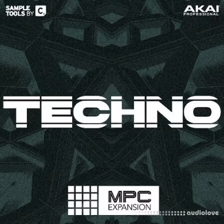 Akai Sample Tools by Cr2 Techno MPC Expansion [MPC] [WiN]