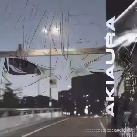 akiaura TalkNoJutsu drumkit Vol.1 [WAV, Synth Presets] - Sample Pack Artwork