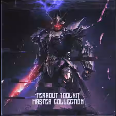 AKVMA Tearout Toolkit Master Collection [WAV, ALP] - Sample Pack Artwork