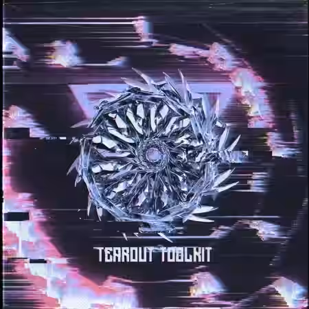 AKVMA Tearout Toolkit Vols.1-6 [WAV, ALP] - Sample Pack Artwork