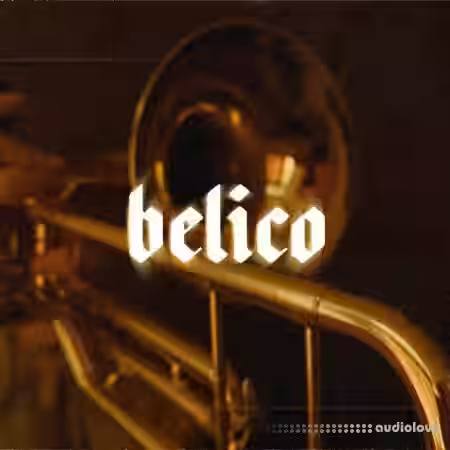 AKYAI Belico Sample Pack [WAV] - Sample Pack Artwork