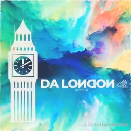 Al AMin Da London Trap Vibes [WAV, MiDi] - Sample Pack Artwork