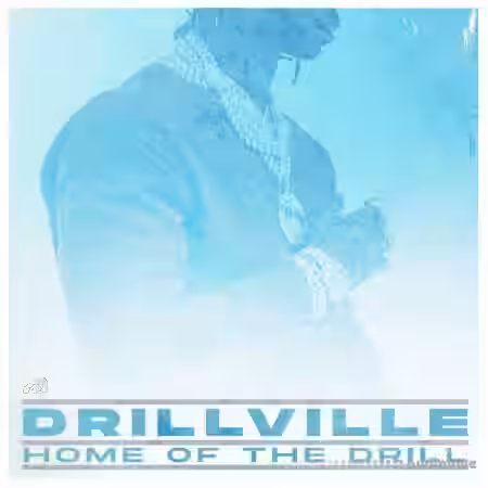 Al Amin Drillville: Home Of The Drill [WAV, MiDi] - Sample Pack Artwork