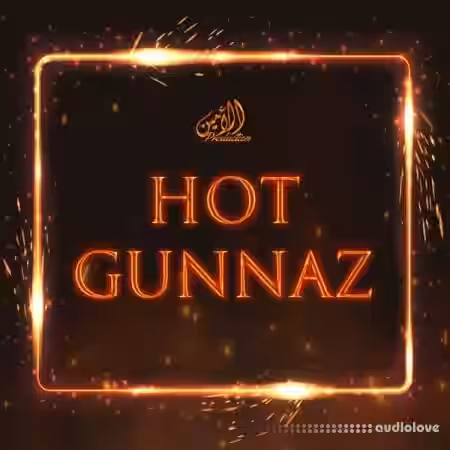 Al AMin Hot Gunnaz [WAV] - Sample Pack Artwork