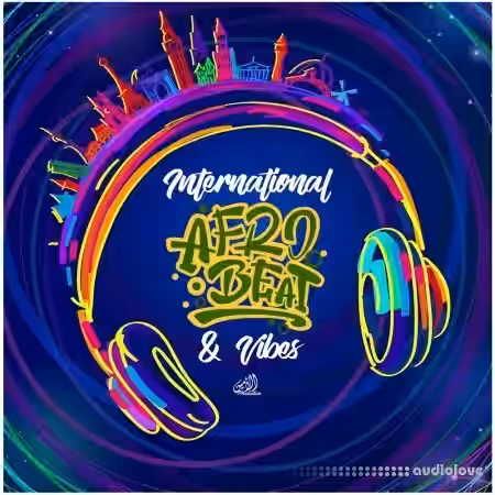 Al Amin International Afrobeat and Vibes [WAV, MiDi] - Sample Pack Artwork