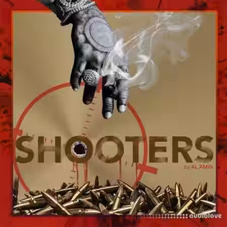 Al AMin Shooters [WAV, MiDi] - Sample Pack Artwork