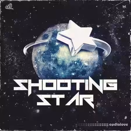 Al Amin Shooting Star: NY and UK Drill [WAV, MiDi] - Sample Pack Artwork