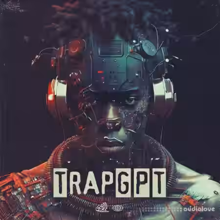Al Amin Trapgpt Modern Trap Vibes [WAV, MiDi] - Sample Pack Artwork