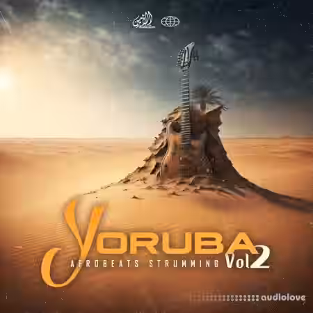 Al Amin Yoruba Vol 2: Afrobeats Strumming [WAV, MiDi] - Sample Pack Artwork