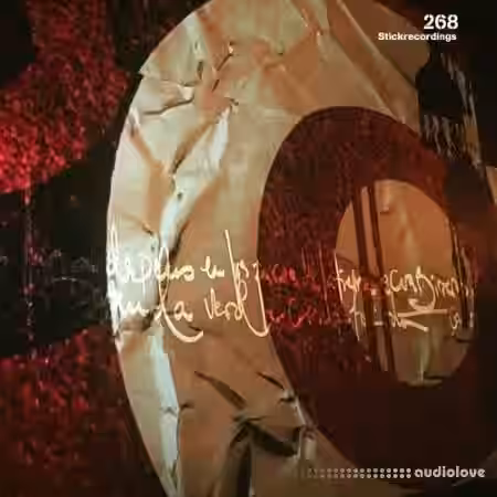 ALBERTO RUIZ Tools Parts 1 [WAV] - Sample Pack Artwork