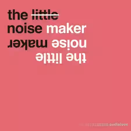 Alberto The Little Noise Maker [WAV] - Sample Pack Artwork