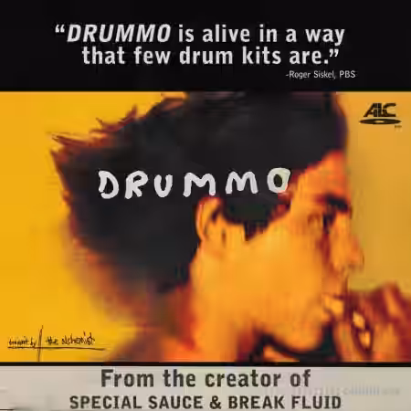 Alchemist The Alchemist Drummo [WAV] - Sample Pack Artwork