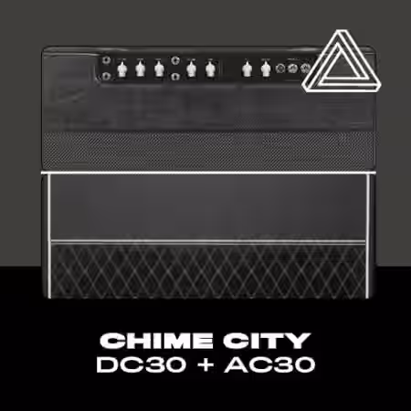 Alchemy Captures Chime City DC30 + AC30 Blended for ToneX - Sample Pack Artwork