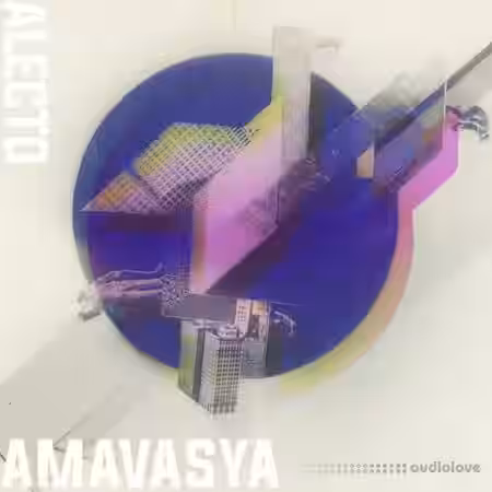 Alecto Amavasya (Drum Kit) [WAV, MiDi] - Sample Pack Artwork