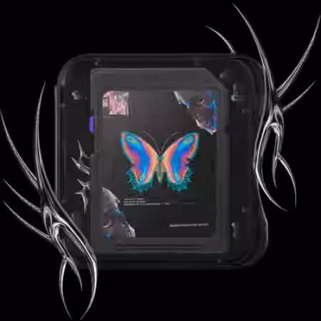 AlejoAngel TRAP Sound Supply EMGBEATZ x ALEJOANGEL Vol.1 [WAV, MiDi] - Sample Pack Artwork