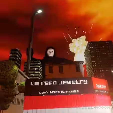 Alex Cheyz & 1skreer Rift 2 (Sound Kit) [WAV, Synth Presets] - Sample Pack Artwork