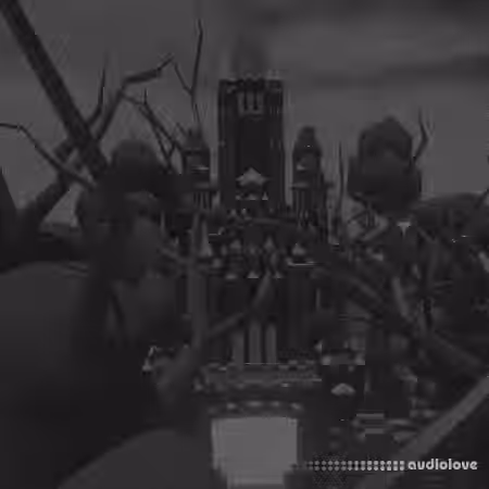 Alex Cheyz 2k Drum Kit [WAV] - Sample Pack Artwork