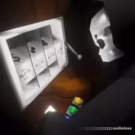 Alex Cheyz Slots Serum Bank + Bonus [WAV, Synth Presets] - Sample Pack Artwork