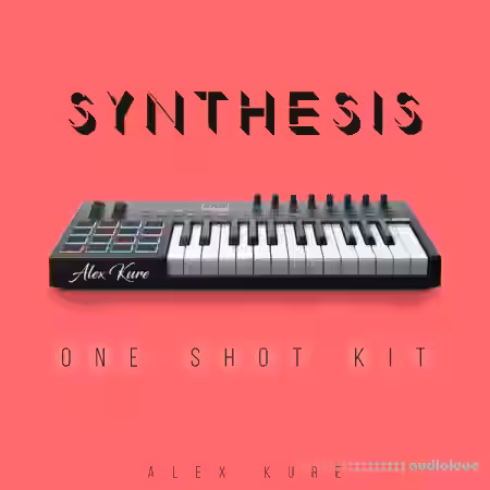 Alex Kure One Shot Kit [WAV] - Sample Pack Artwork