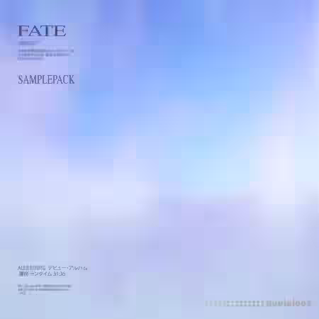 Alex Lustig Fate Samplepack [WAV] - Sample Pack Artwork