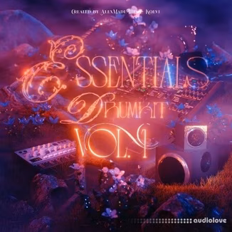 Alex Made This Beat Essentials Drum Kit Vol.1 [WAV, MiDi, Synth Presets, DAW Templates]