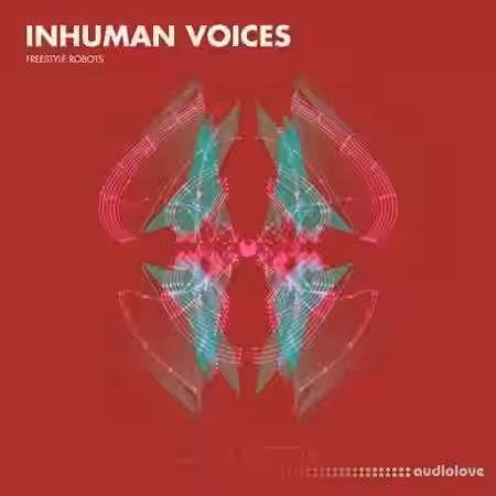 Alex Retsis Inhuman Voices Freestyle Robots [WAV] - Sample Pack Artwork