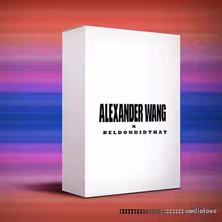 ALEXANDERWANG Sample Pack [WAV] - Sample Pack Artwork