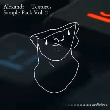Alexandr Textures Sample Pack Vol.2 [WAV] - Sample Pack Artwork