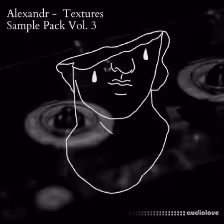 Alexandr Textures Sample Pack Vol.3 [WAV] - Sample Pack Artwork