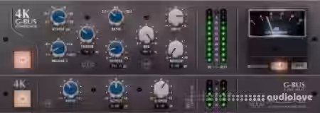 AlexB 4K G-Compressor ULTIMATE AI rev.3 Azzimov Skins - Sample Pack Artwork