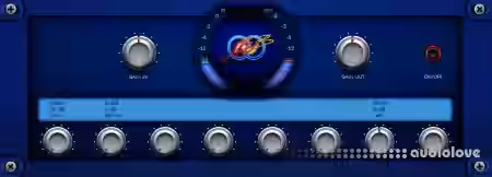 AlexB BP1 Vintage Filter [Nebula] - Sample Pack Artwork