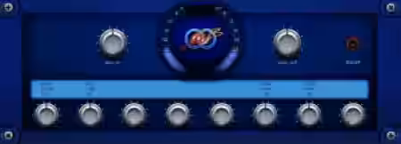 AlexB E-mi Broadcast eQ Legacy [Nebula] - Sample Pack Artwork