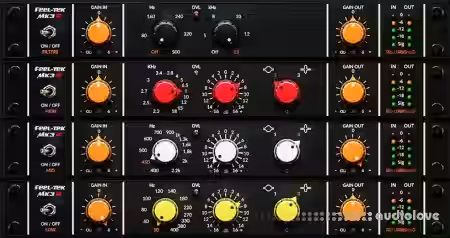 AlexB Feel-Tek MK3 eQ [Nebula] - Sample Pack Artwork