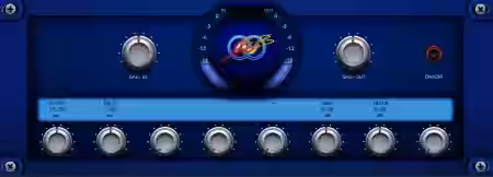 AlexB H32 Channel Strip [Nebula] - Sample Pack Artwork