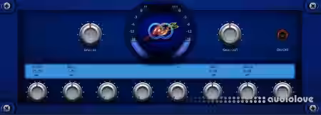 AlexB Neev 14 Console Legacy [Nebula] - Sample Pack Artwork