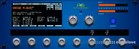 AlexB Stooder 9 Console GE incl. azzimov Skin [Nebula] - Sample Pack Artwork