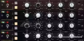 AlexB Vintage Master eQ GE SK [Nebula]