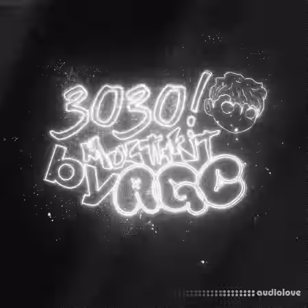 ALEXGOINGCRAZY 3030 Multi Kit [WAV, DAW Templates] - Sample Pack Artwork