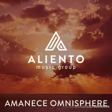 Aliento Music Group Amanence [Synth Presets] - Sample Pack Artwork