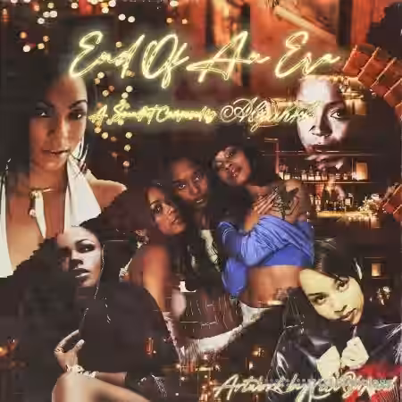 Alijah4k End Of An Era Kit 2022 [WAV, MiDi] - Sample Pack Artwork